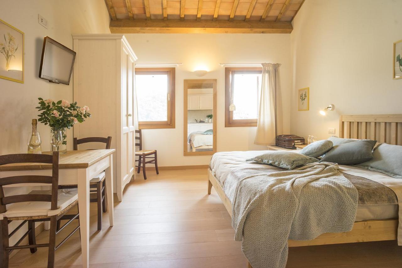 Agriturismo Il Follo 발도비아데네 외부 사진