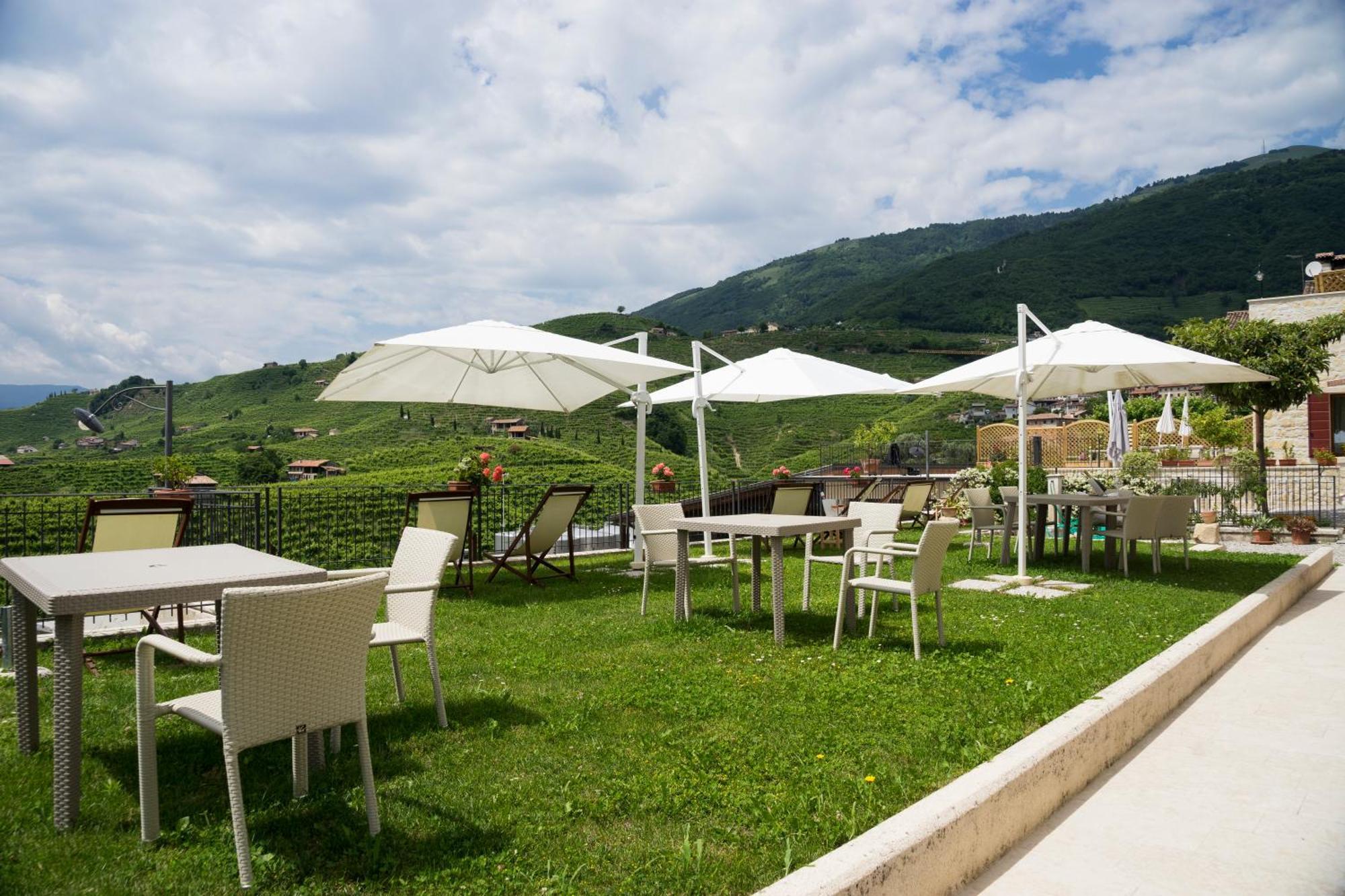 Agriturismo Il Follo 발도비아데네 외부 사진