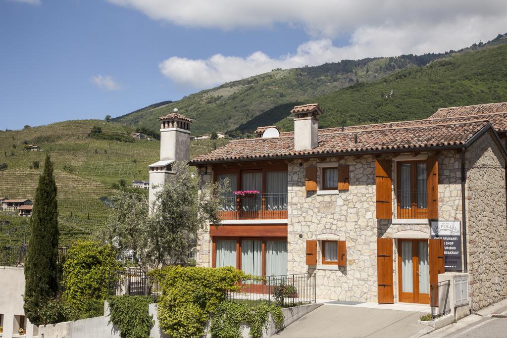 Agriturismo Il Follo 발도비아데네 외부 사진