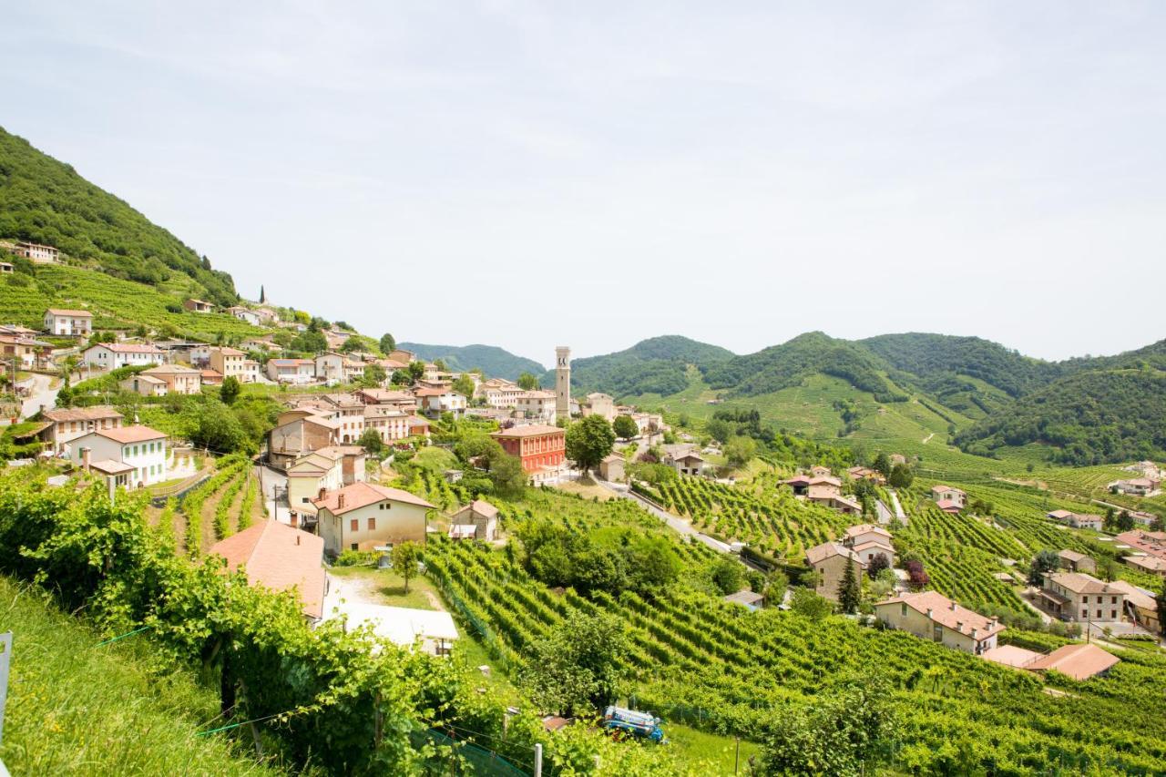 Agriturismo Il Follo 발도비아데네 외부 사진