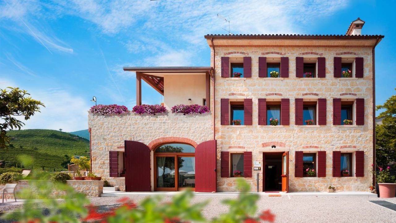Agriturismo Il Follo 발도비아데네 외부 사진