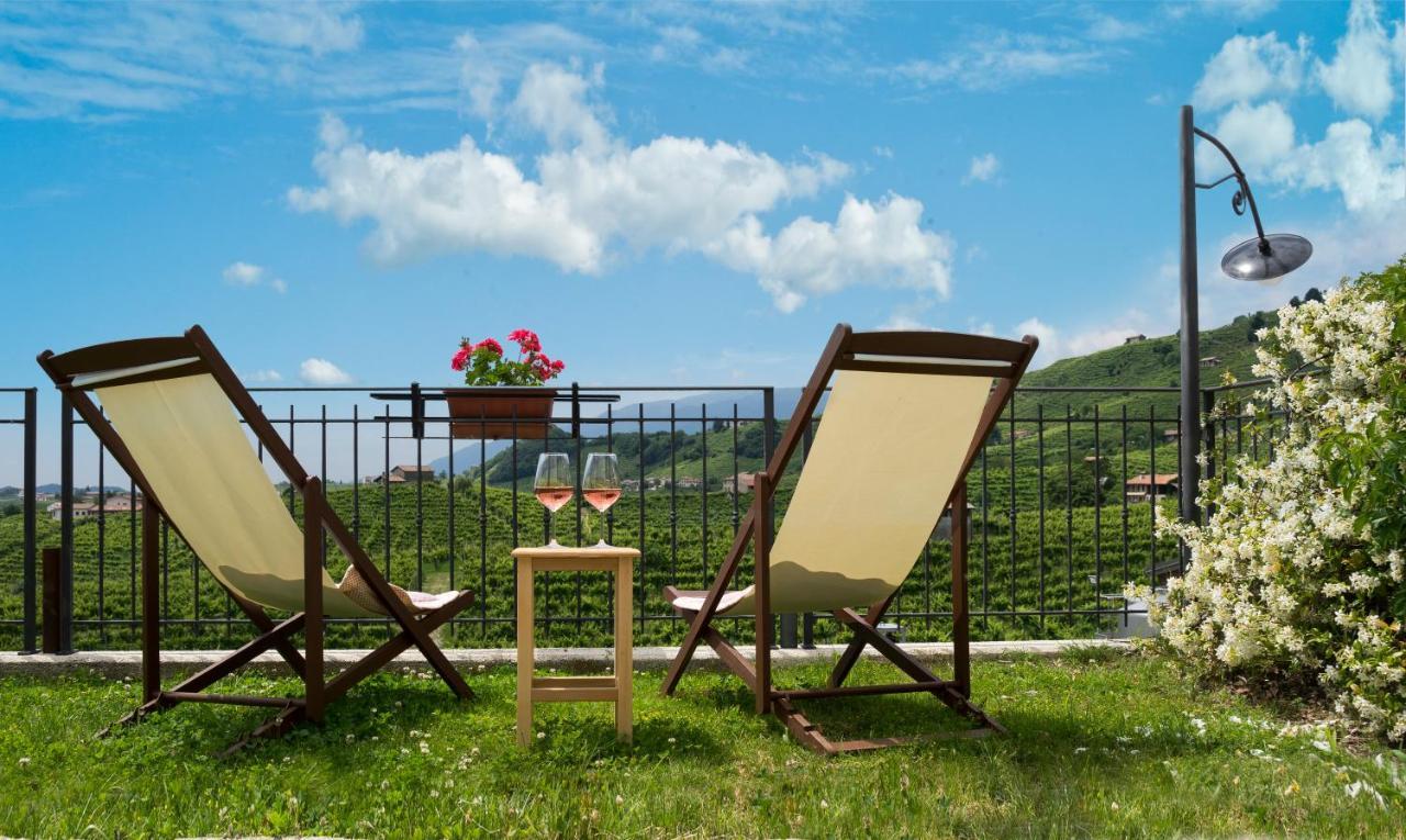 Agriturismo Il Follo 발도비아데네 외부 사진
