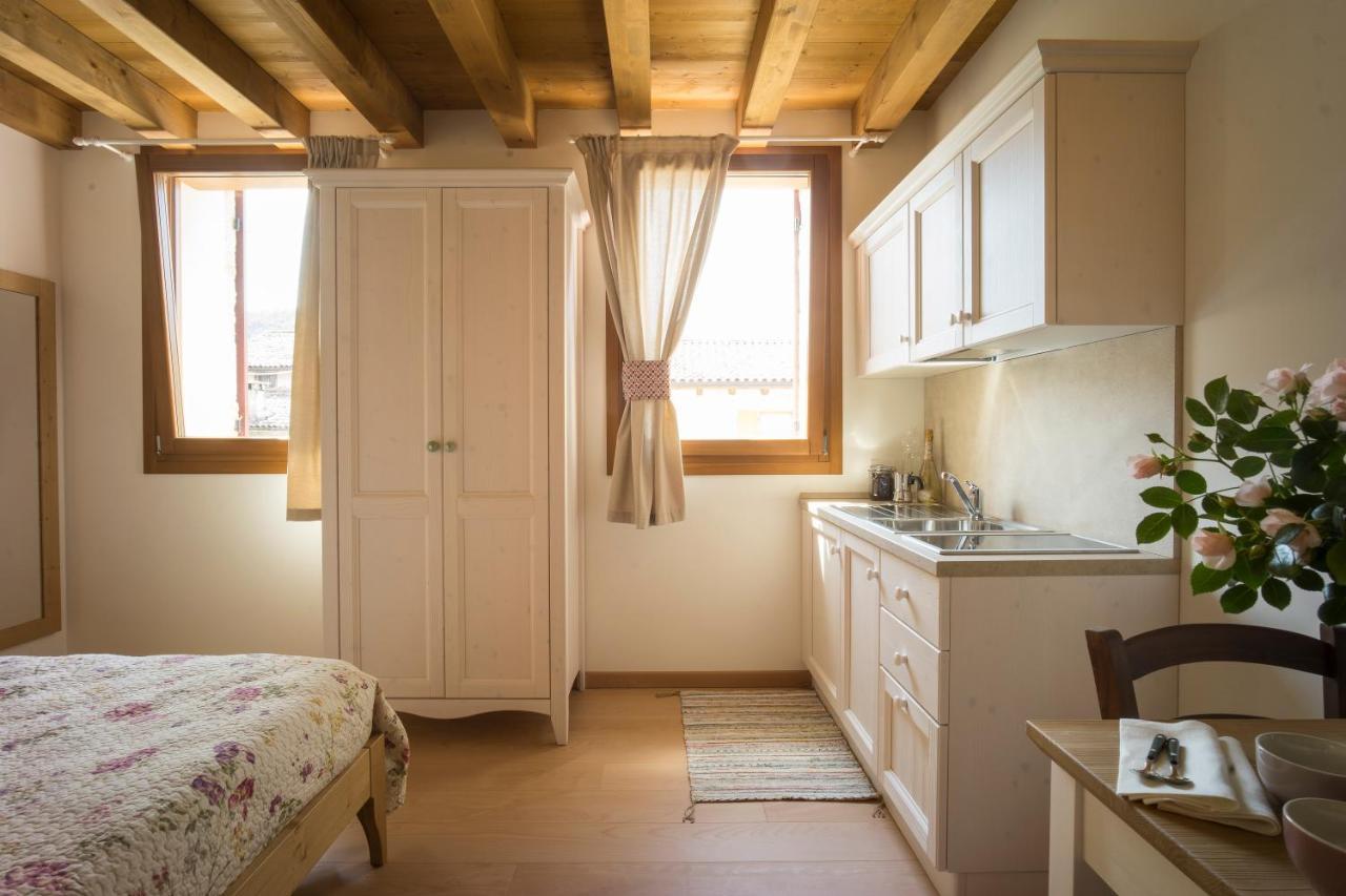 Agriturismo Il Follo 발도비아데네 외부 사진