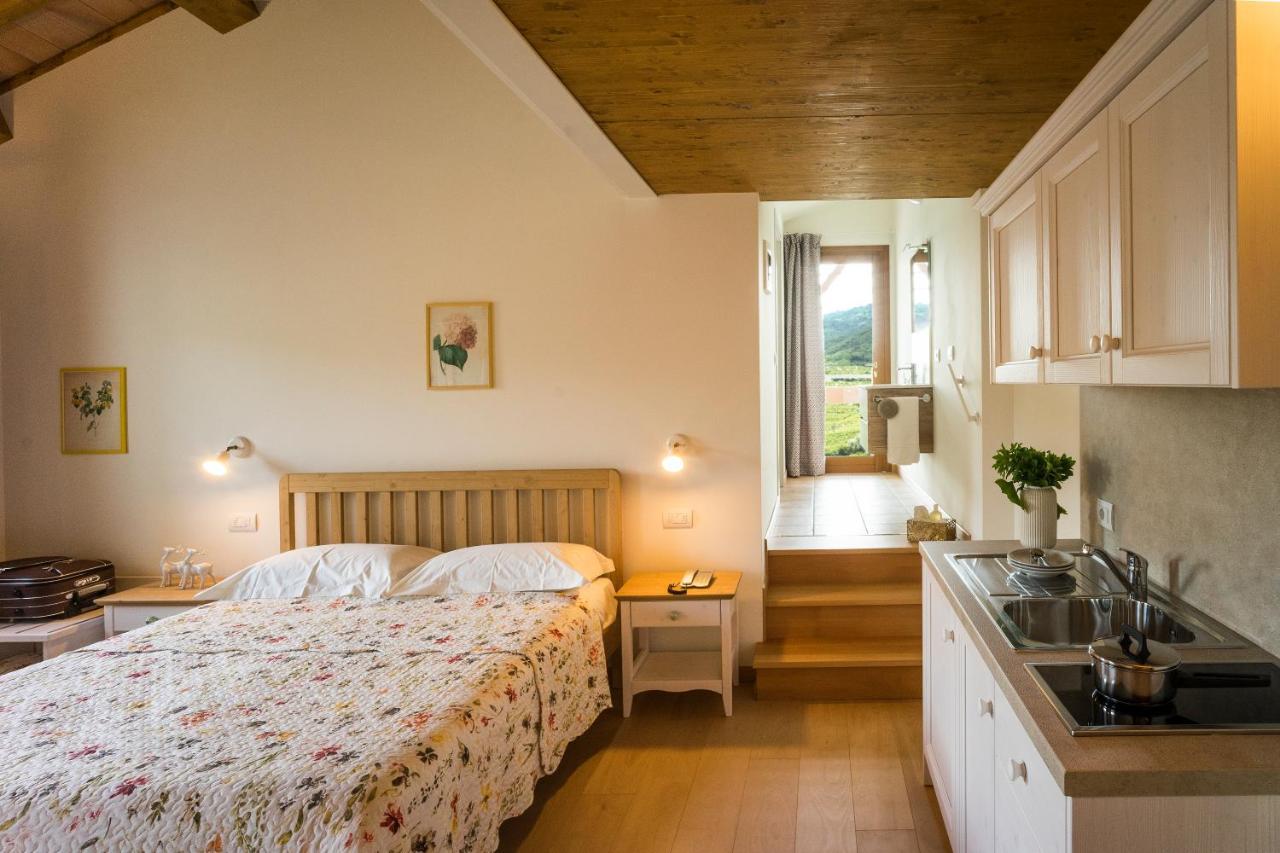 Agriturismo Il Follo 발도비아데네 외부 사진