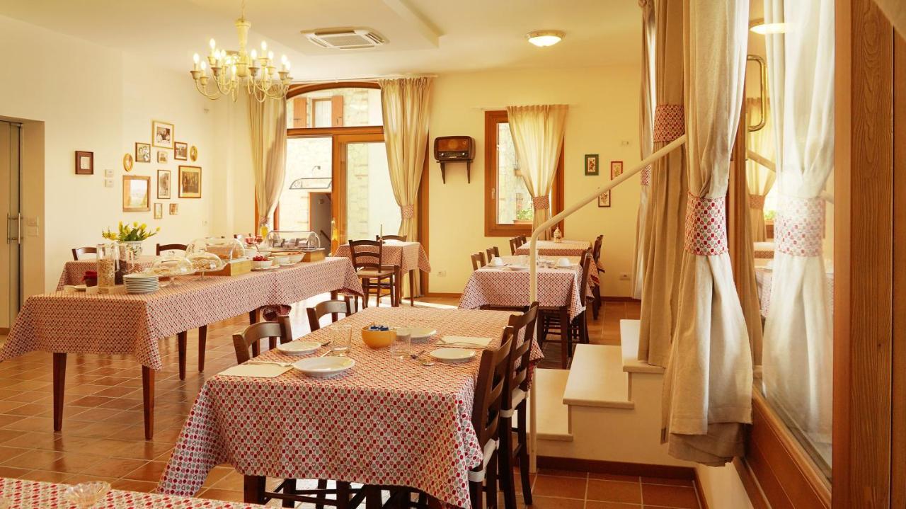 Agriturismo Il Follo 발도비아데네 외부 사진