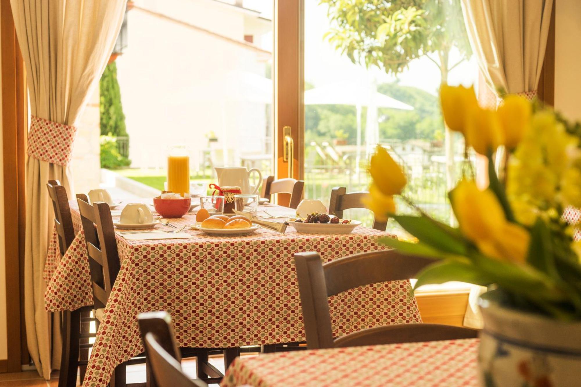 Agriturismo Il Follo 발도비아데네 외부 사진