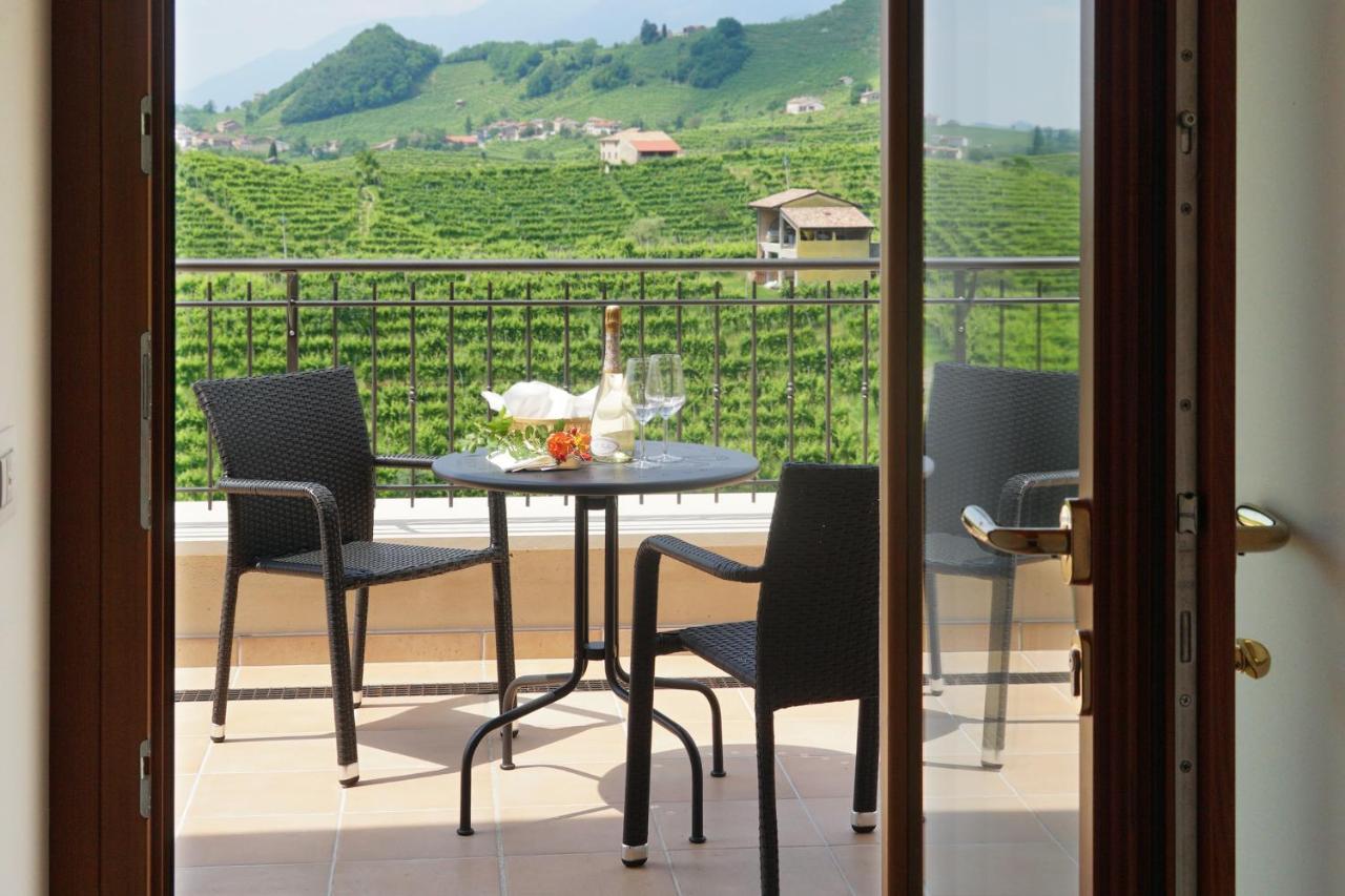 Agriturismo Il Follo 발도비아데네 외부 사진